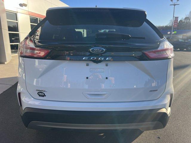 used 2022 Ford Edge car, priced at $24,988