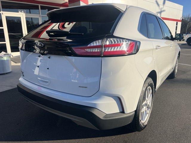 used 2022 Ford Edge car, priced at $24,988