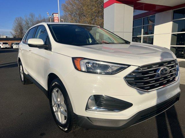 used 2022 Ford Edge car, priced at $24,988