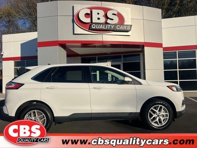 used 2022 Ford Edge car, priced at $24,988