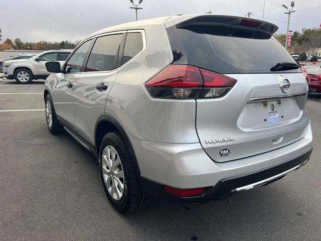 used 2020 Nissan Rogue car, priced at $15,988