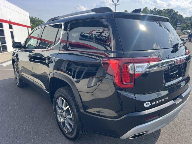 used 2023 GMC Acadia car, priced at $29,488