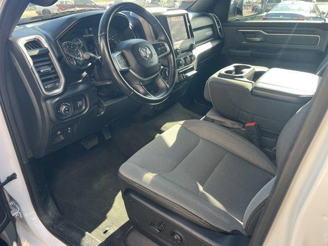 used 2021 Ram 1500 car, priced at $22,988