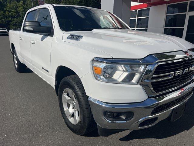 used 2021 Ram 1500 car, priced at $22,988
