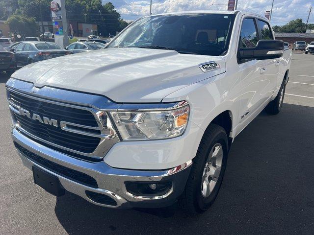 used 2021 Ram 1500 car, priced at $22,988