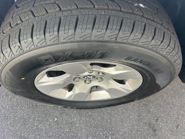 used 2021 Ram 1500 car, priced at $22,988