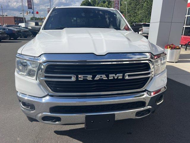 used 2021 Ram 1500 car, priced at $22,988