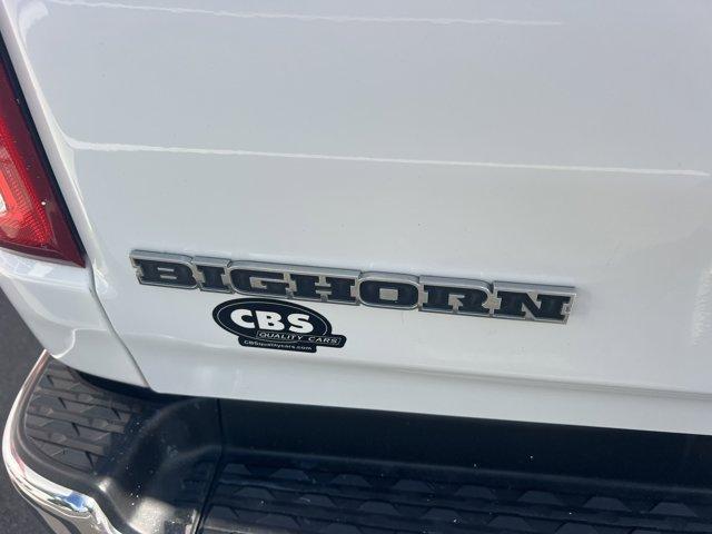 used 2021 Ram 1500 car, priced at $22,988