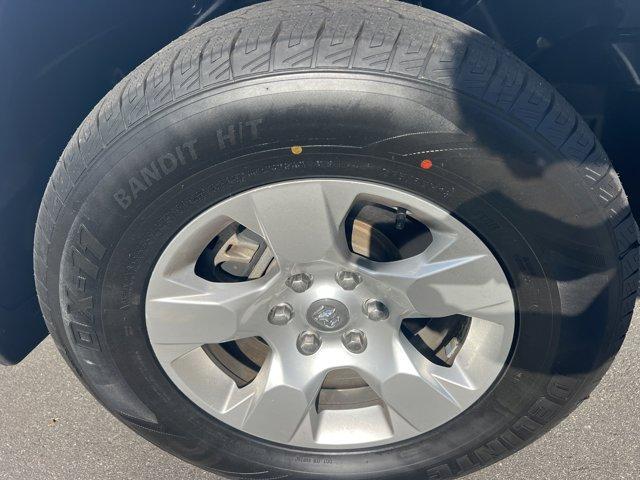 used 2021 Ram 1500 car, priced at $22,988