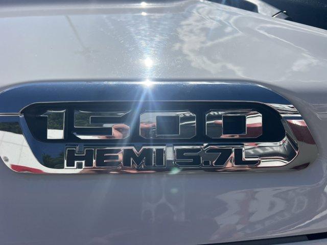 used 2021 Ram 1500 car, priced at $22,988