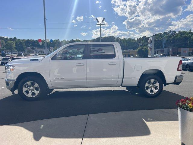 used 2021 Ram 1500 car, priced at $22,988