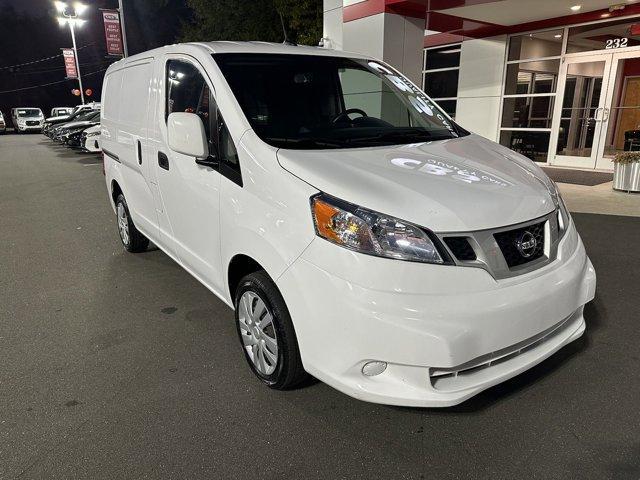 used 2021 Nissan NV200 car, priced at $18,488