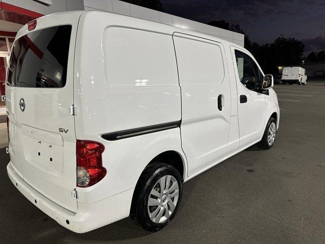 used 2021 Nissan NV200 car, priced at $18,488