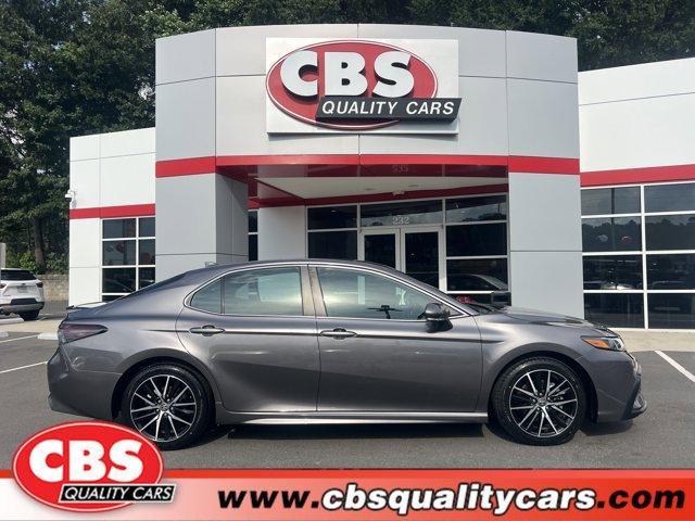used 2023 Toyota Camry car, priced at $27,988