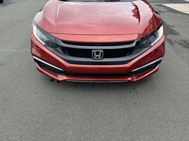 used 2021 Honda Civic car, priced at $20,688