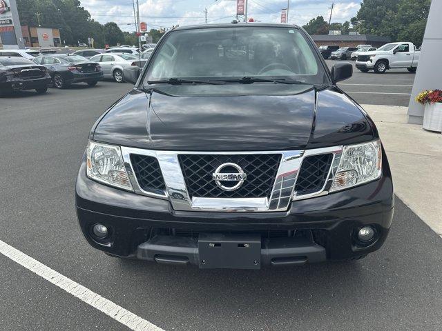 used 2018 Nissan Frontier car, priced at $16,988