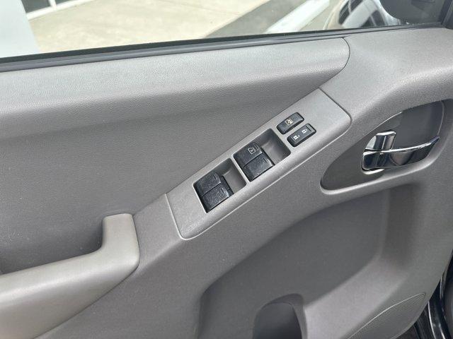 used 2018 Nissan Frontier car, priced at $16,988