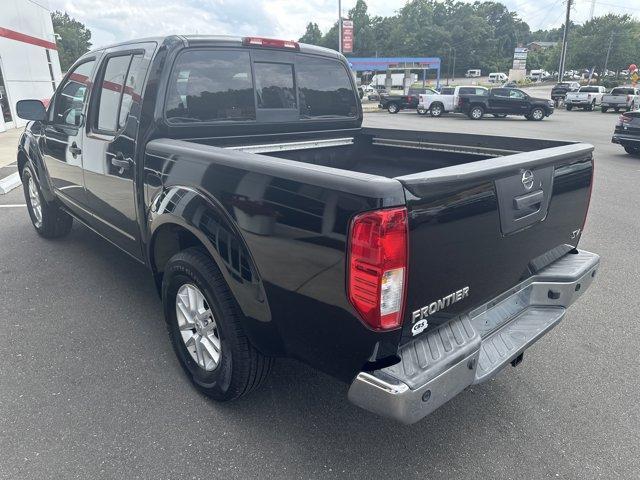 used 2018 Nissan Frontier car, priced at $16,988