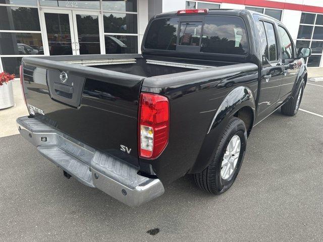 used 2018 Nissan Frontier car, priced at $16,988