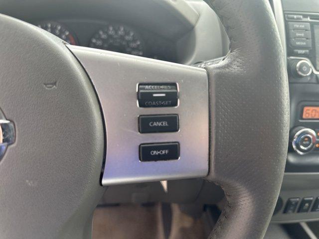 used 2018 Nissan Frontier car, priced at $16,988