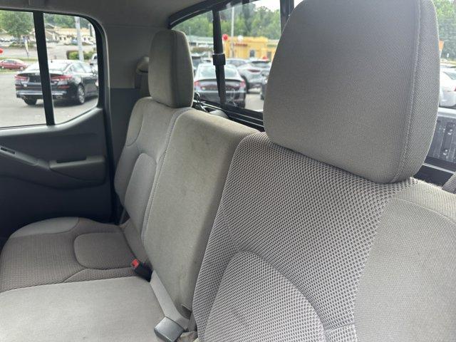 used 2018 Nissan Frontier car, priced at $16,988