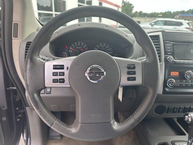 used 2018 Nissan Frontier car, priced at $16,988