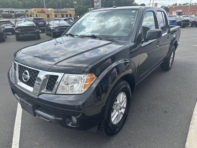 used 2018 Nissan Frontier car, priced at $16,988