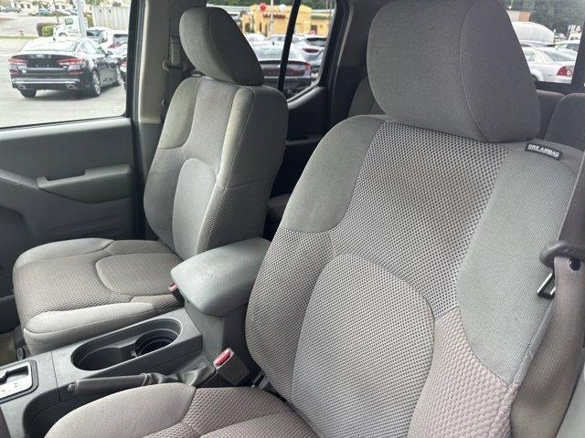 used 2018 Nissan Frontier car, priced at $16,988