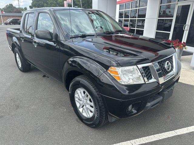 used 2018 Nissan Frontier car, priced at $16,988