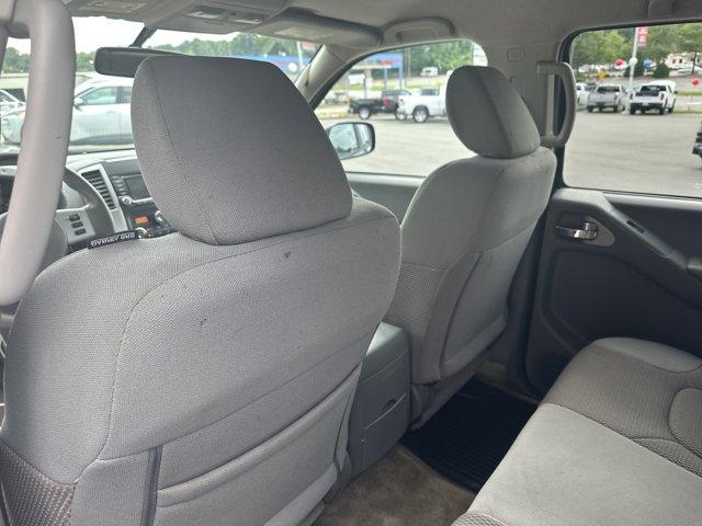 used 2018 Nissan Frontier car, priced at $16,988