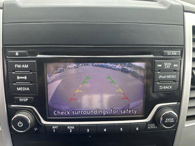 used 2018 Nissan Frontier car, priced at $16,988