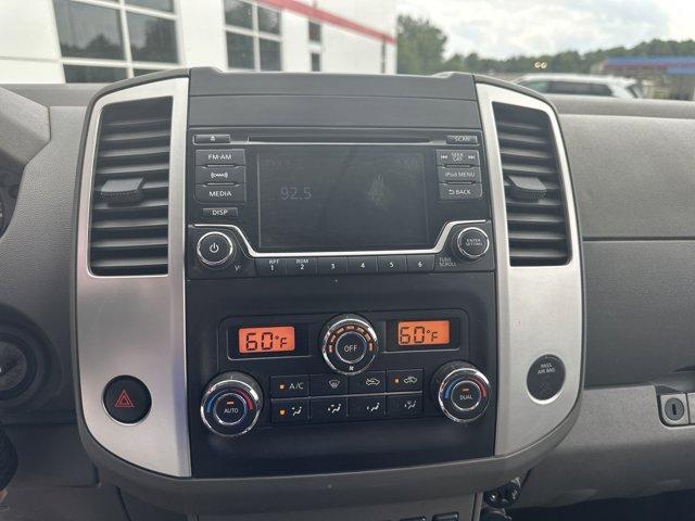 used 2018 Nissan Frontier car, priced at $16,988