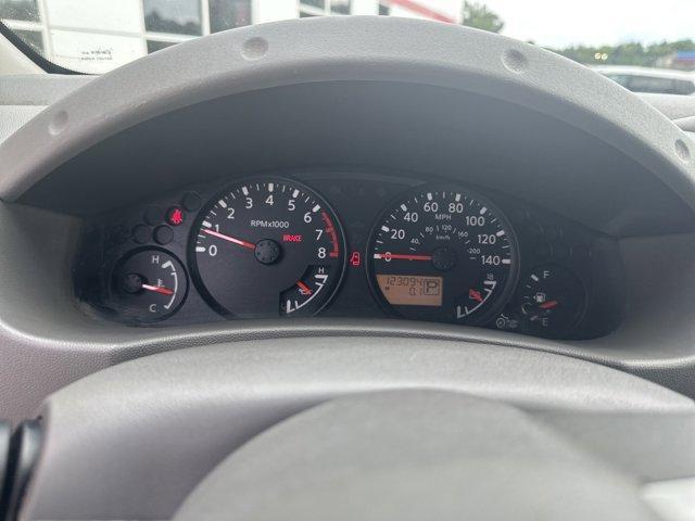 used 2018 Nissan Frontier car, priced at $16,988