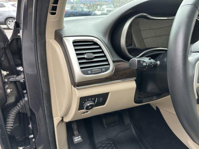 used 2014 Jeep Grand Cherokee car, priced at $14,288