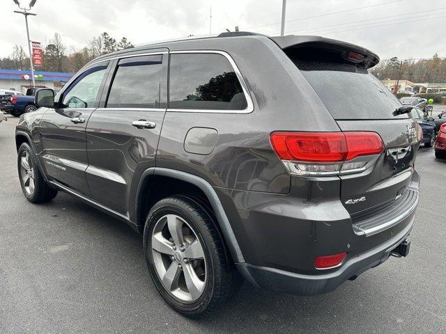 used 2014 Jeep Grand Cherokee car, priced at $14,288