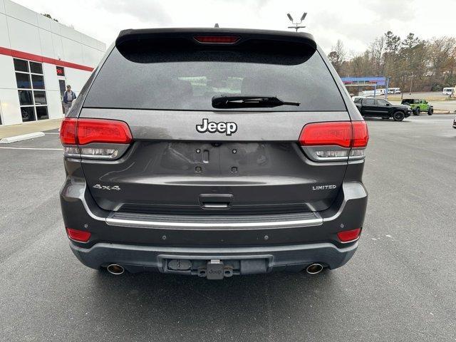 used 2014 Jeep Grand Cherokee car, priced at $14,288