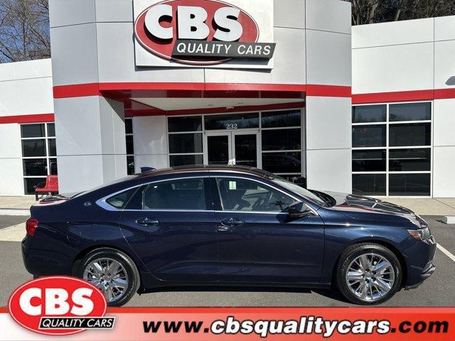 used 2018 Chevrolet Impala car, priced at $15,988