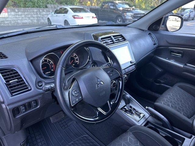 used 2021 Mitsubishi Outlander Sport car, priced at $17,998