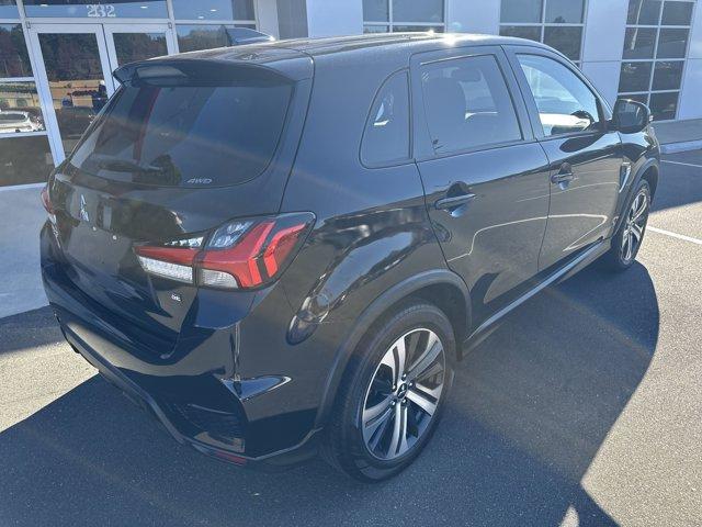 used 2021 Mitsubishi Outlander Sport car, priced at $17,998