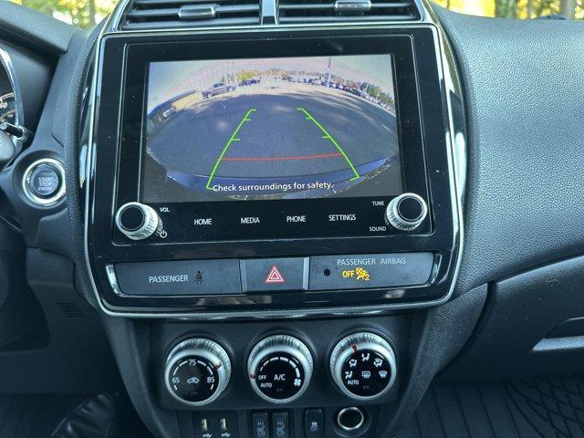 used 2021 Mitsubishi Outlander Sport car, priced at $17,998