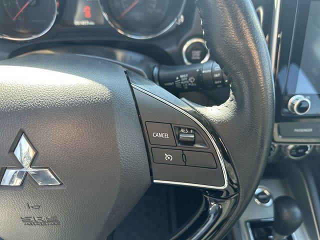 used 2021 Mitsubishi Outlander Sport car, priced at $17,998