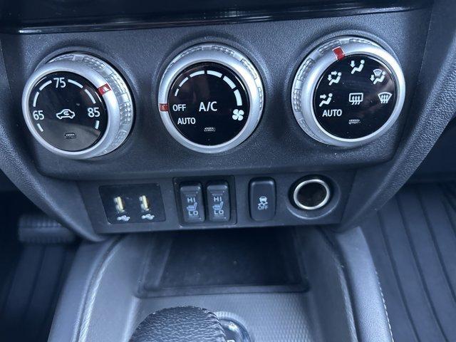 used 2021 Mitsubishi Outlander Sport car, priced at $17,998