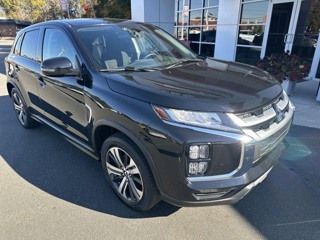 used 2021 Mitsubishi Outlander Sport car, priced at $17,998