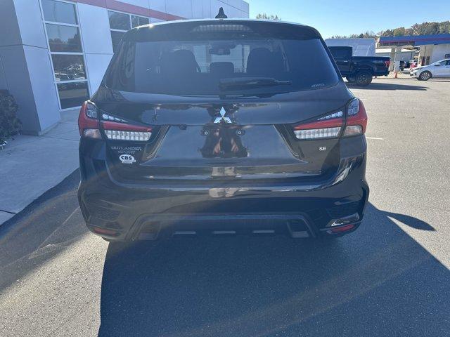used 2021 Mitsubishi Outlander Sport car, priced at $17,998