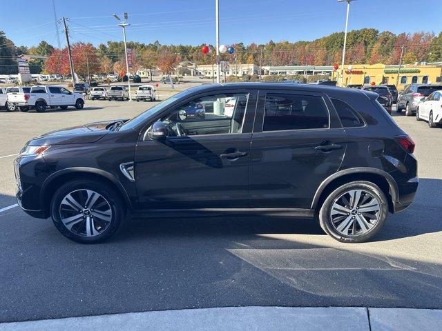 used 2021 Mitsubishi Outlander Sport car, priced at $17,998