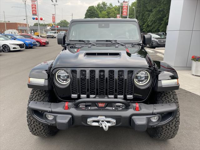 used 2022 Jeep Wrangler Unlimited car, priced at $122,988