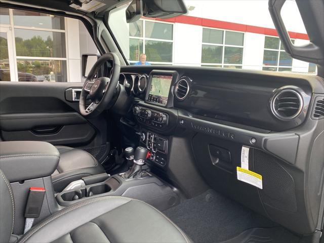 used 2022 Jeep Wrangler Unlimited car, priced at $122,988