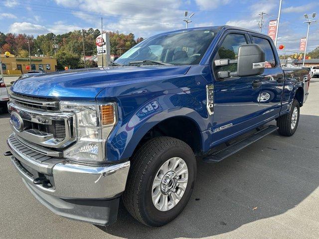 used 2022 Ford F-250 car, priced at $51,988