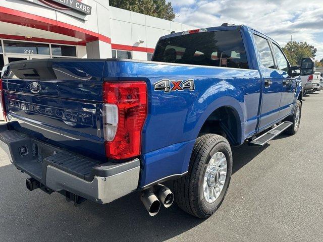 used 2022 Ford F-250 car, priced at $51,988