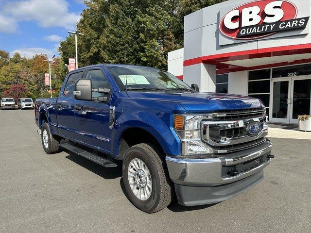 used 2022 Ford F-250 car, priced at $51,988